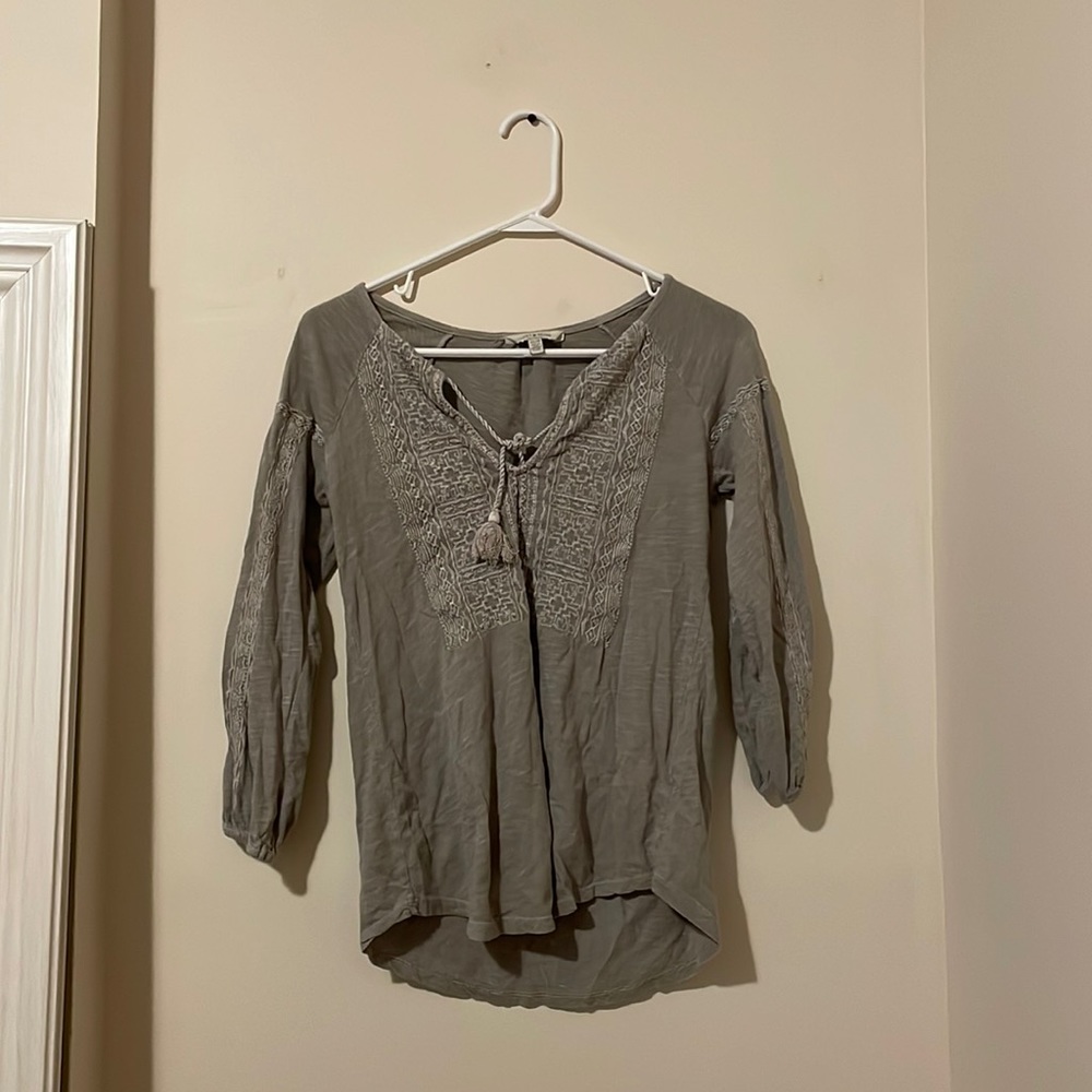 Lucky brand shirt